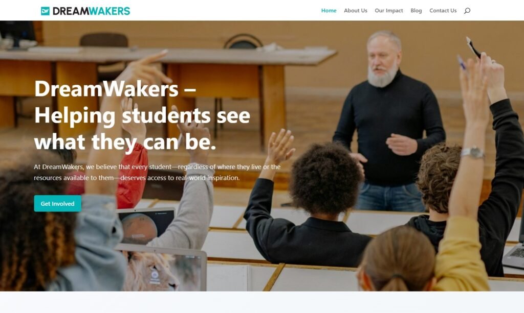 DreamWakers-Connecting