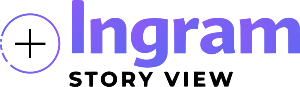 Ingram Story View logo