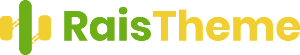 Rais theme logo