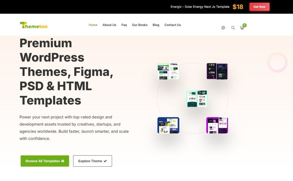 Themeton-Professional-WordPress