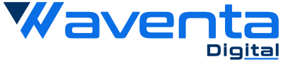 Waventa Digital logo