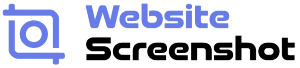 Website Screenshot logo