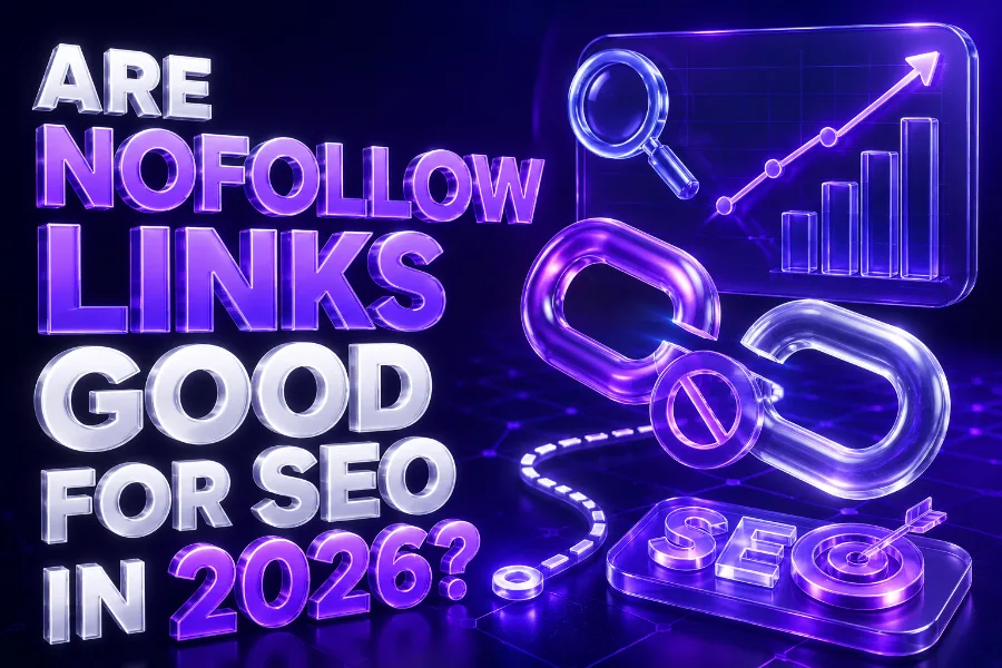 Are Nofollow Links Good For SEO In 2026