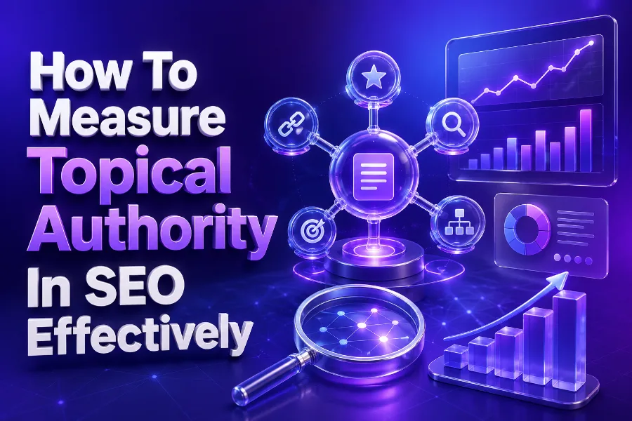 How To Measure Topical Authority In SEO Effectively